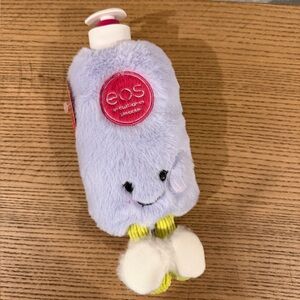 Zuru Target EOS lotion plushie NWT